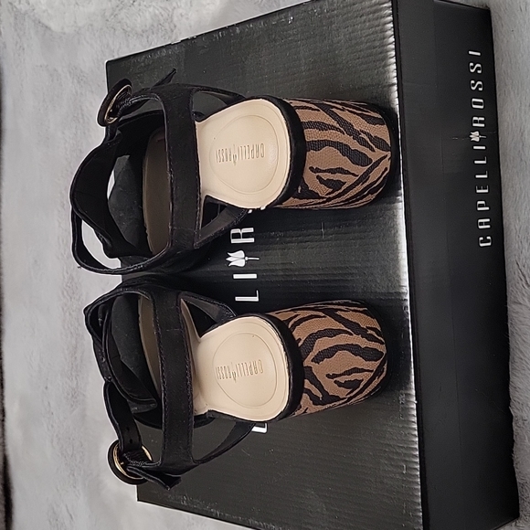 Cepelli Rossi Sandals - Picture 3 of 3